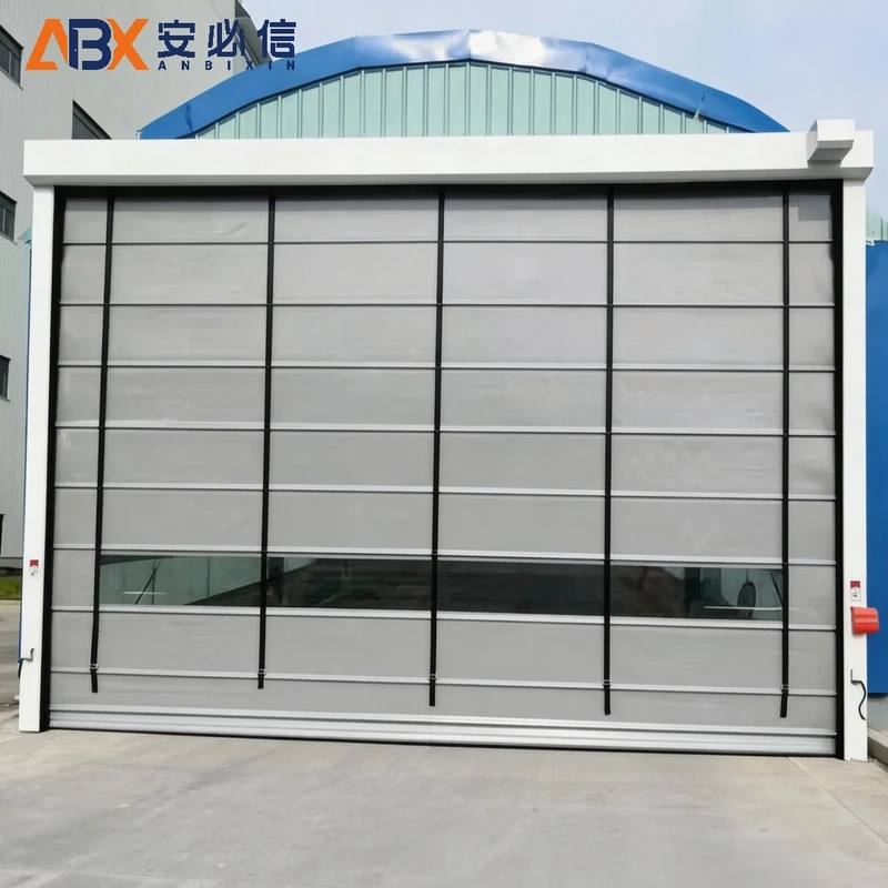 兰州PVC堆积门