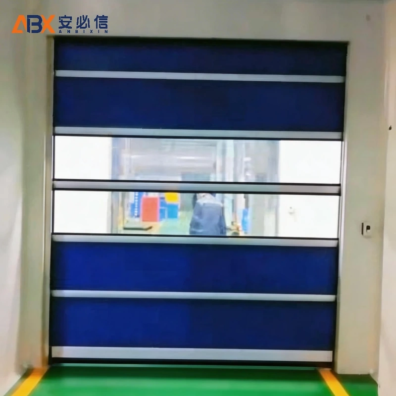 兰州软质快速门