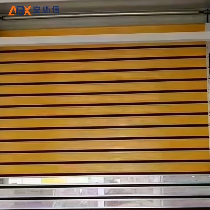 兰州涡轮硬质高速门